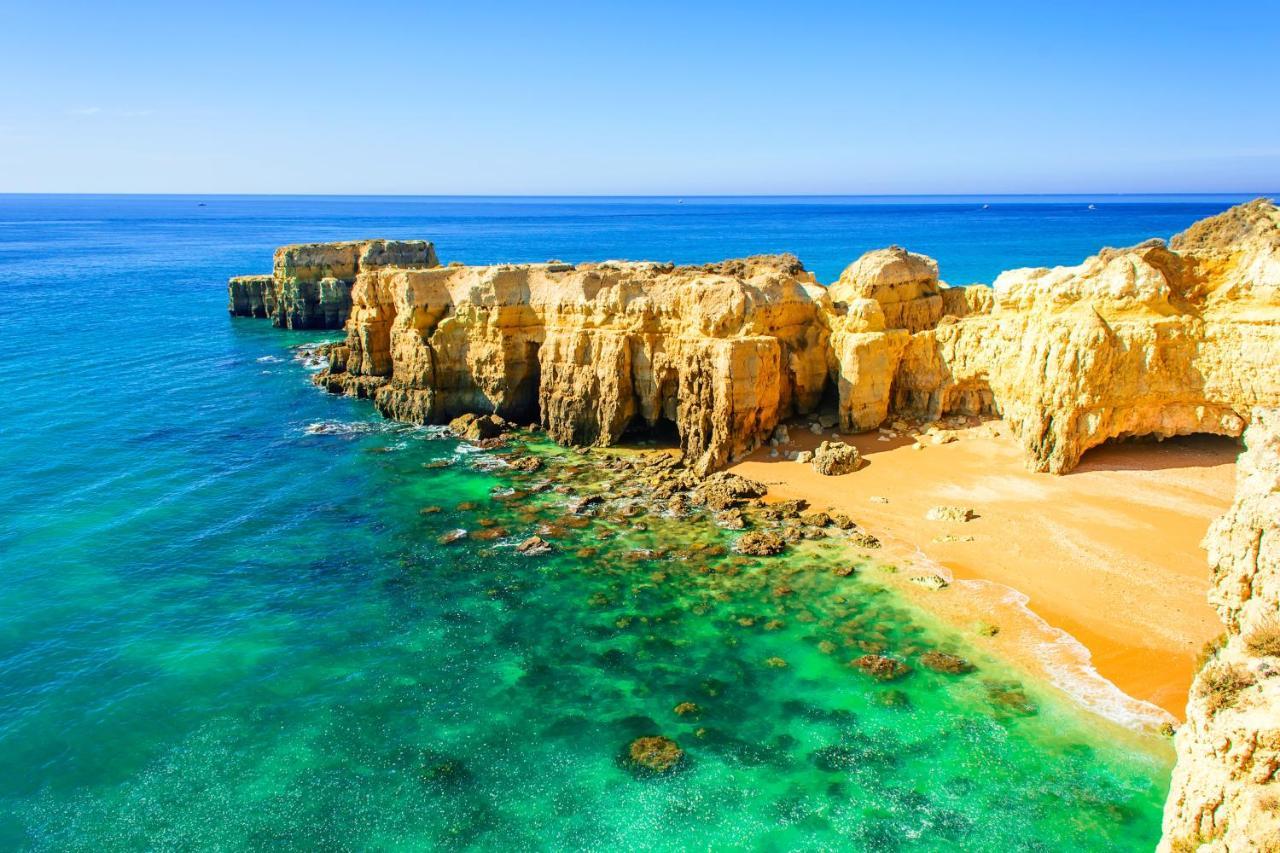 Holiday Αλμπουφέιρα Εξωτερικό φωτογραφία