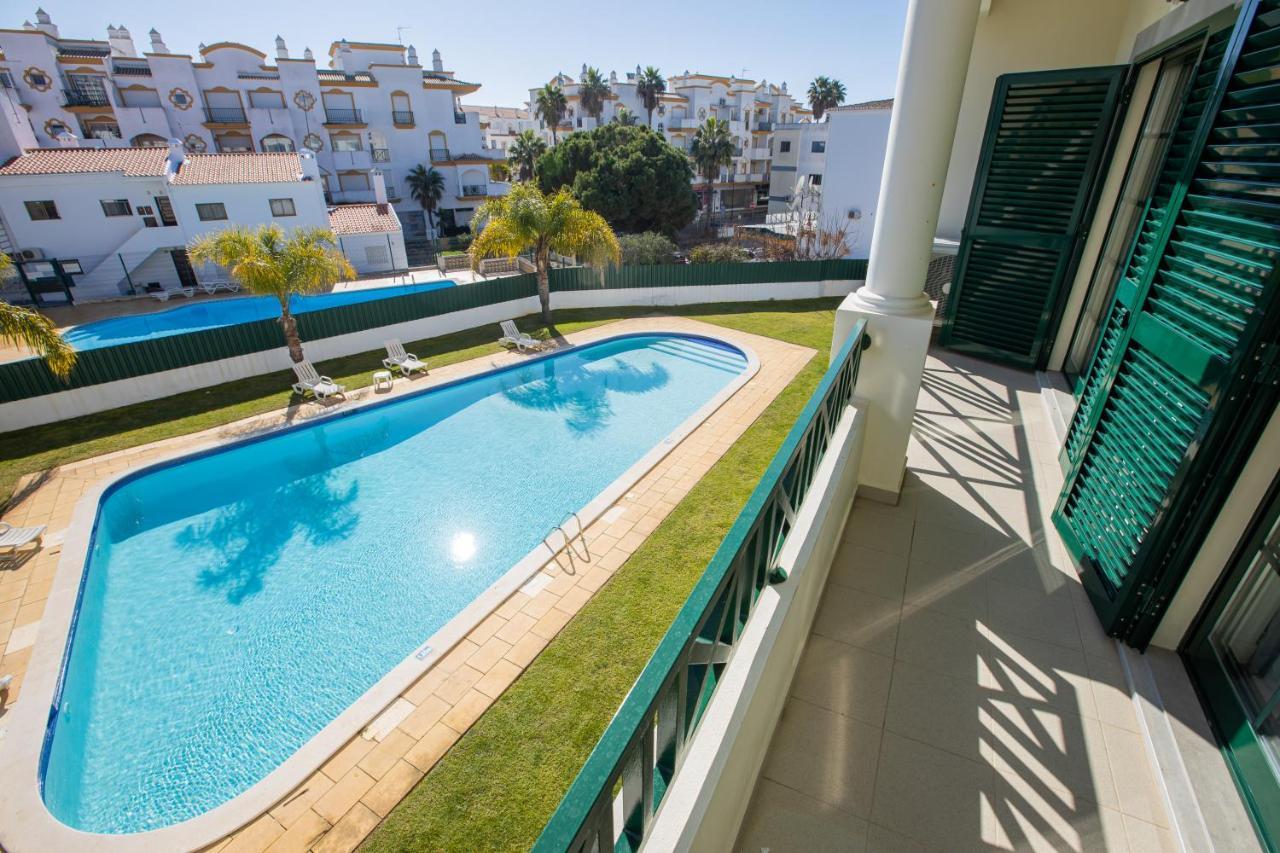 Holiday Αλμπουφέιρα Εξωτερικό φωτογραφία