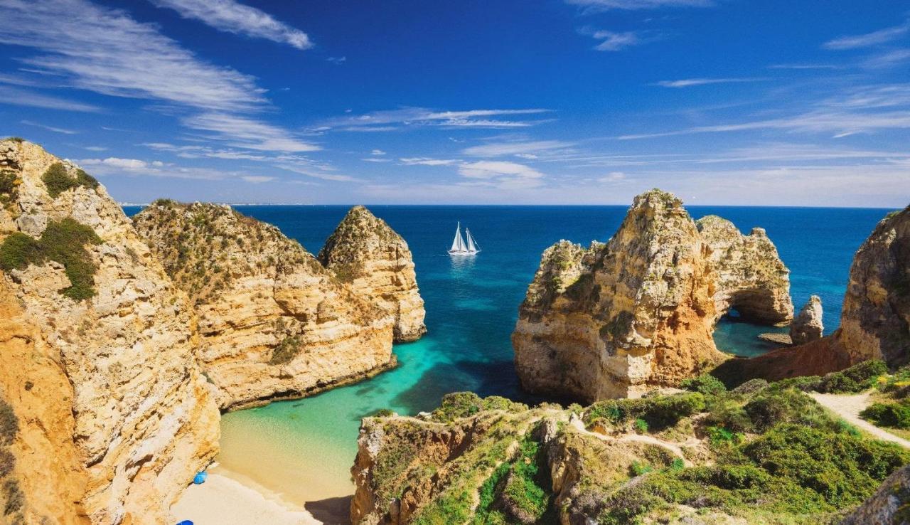 Holiday Αλμπουφέιρα Εξωτερικό φωτογραφία