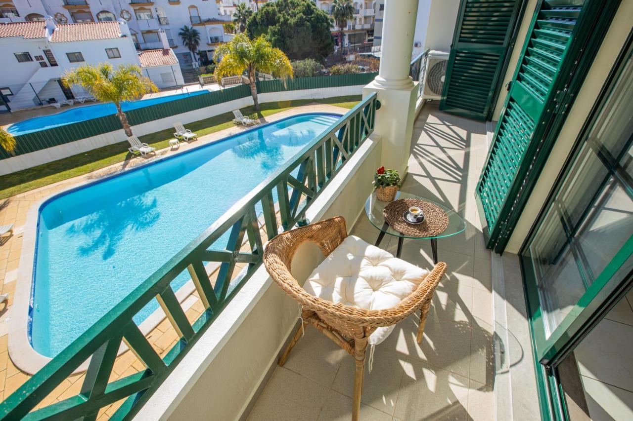 Holiday Αλμπουφέιρα Εξωτερικό φωτογραφία
